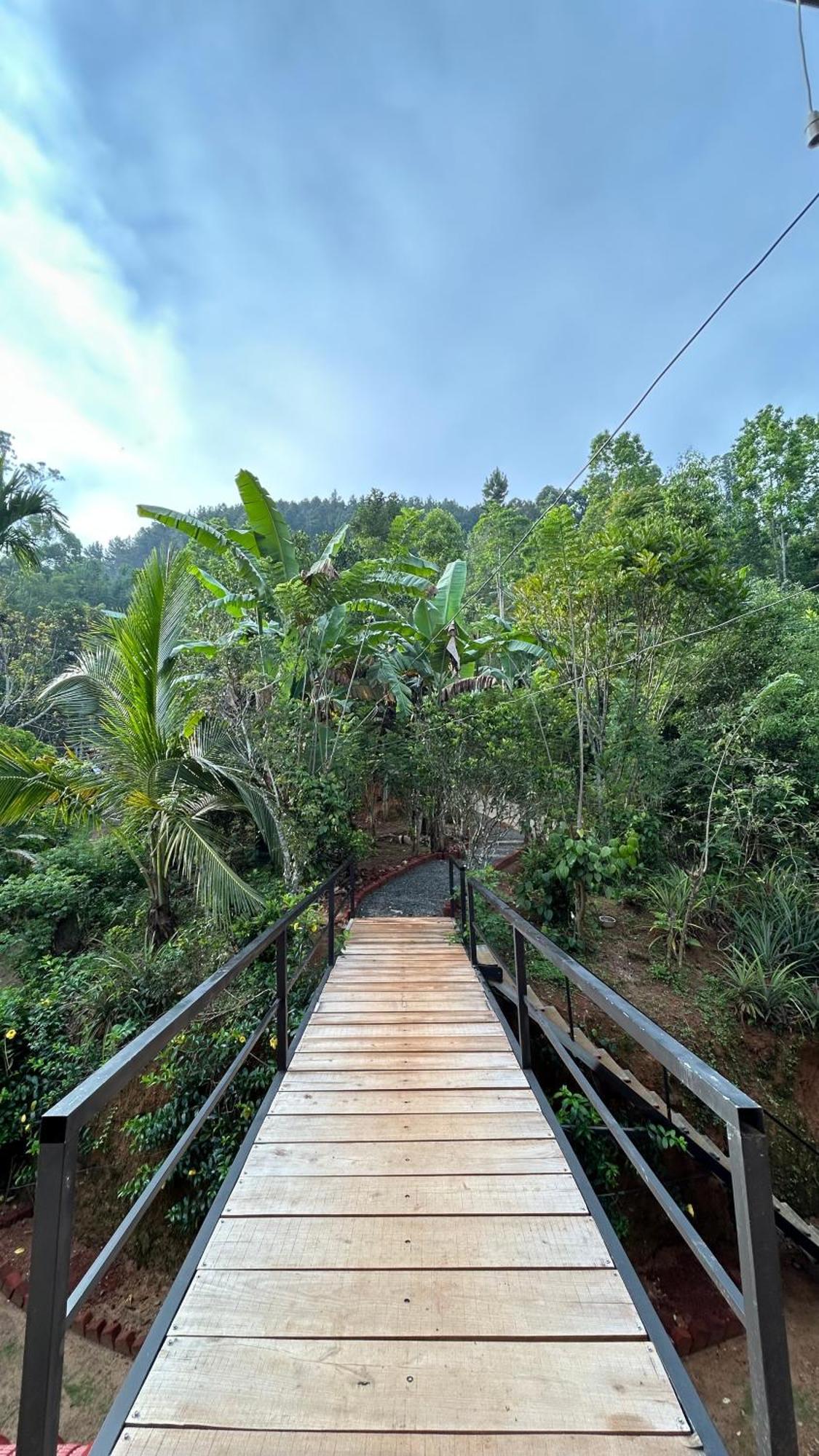 Mountain Shack Homestay Ella Exterior photo
